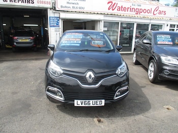 Used Renault Captur 2016 for sale - 79050056: Photo