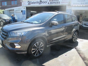 Used Ford Kuga 2017 for sale - 78609139: Photo