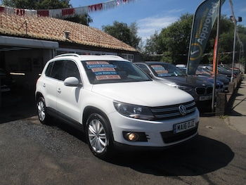 Used Volkswagen Tiguan 2016 for sale - 79396564: Photo