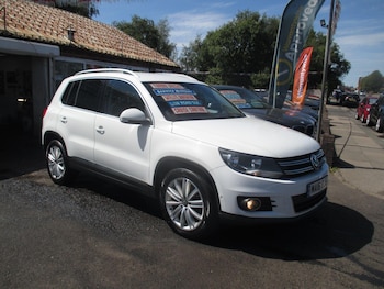 Used Volkswagen Tiguan 2016 for sale - 79396564: Photo