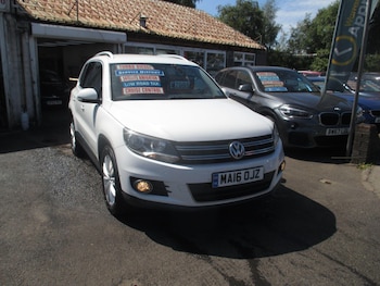 Used Volkswagen Tiguan 2016 for sale - 79396564: Photo