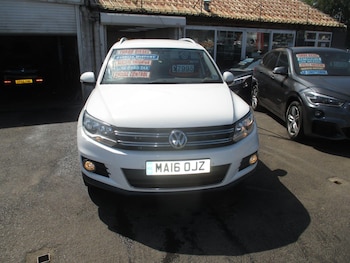 Used Volkswagen Tiguan 2016 for sale - 79396564: Photo