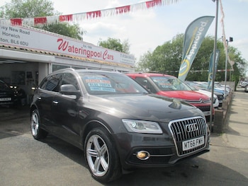 Used Audi Q5 2016 for sale - 78648351: Photo
