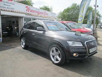 Used Audi Q5 2016 for sale - 78648351: Photo