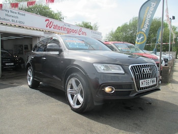 Used Audi Q5 2016 for sale - 78648351: Photo