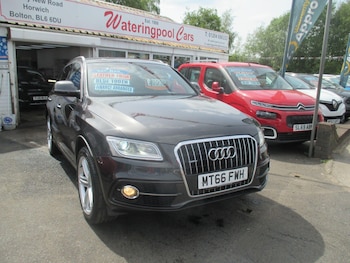 Used Audi Q5 2016 for sale - 78648351: Photo