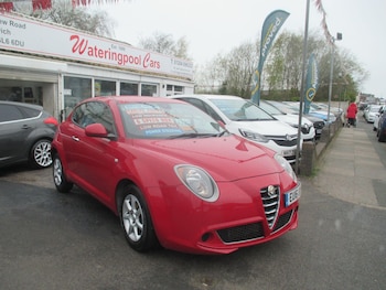 Used Alfa Romeo MiTo 2016 for sale - 77994213: Photo