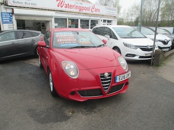 Used Alfa Romeo MiTo 2016 for sale - 77994213: Photo