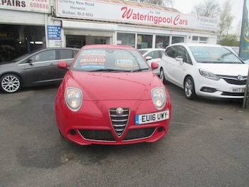 Used Alfa Romeo MiTo 2016 for sale - 77994213: Photo