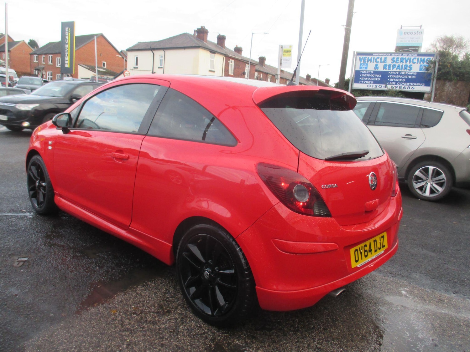 Used Vauxhall Corsa 2014 for sale - 77351667: Photo 10