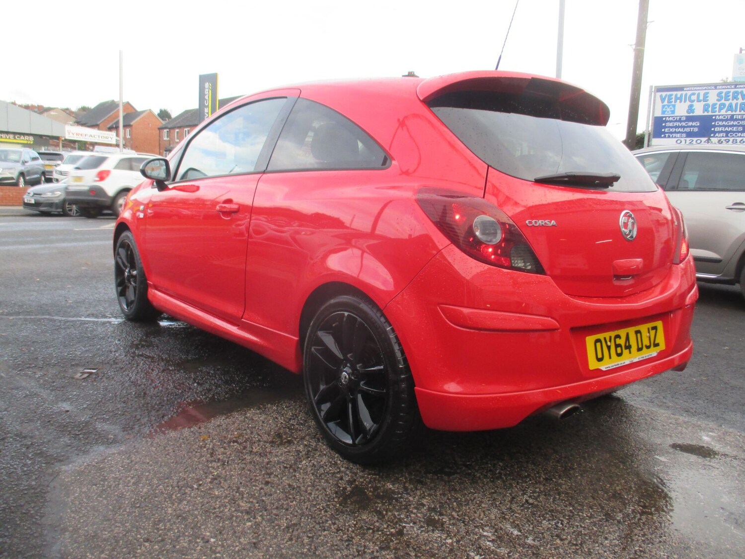 Used Vauxhall Corsa 2014 for sale - 77351667: Photo 11