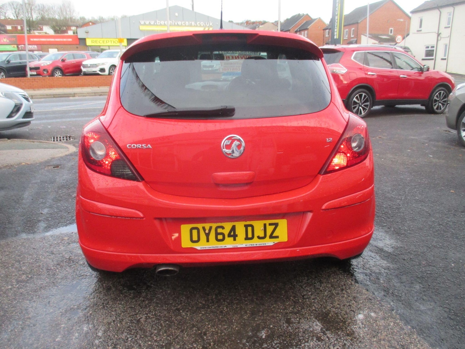 Used Vauxhall Corsa 2014 for sale - 77351667: Photo 12