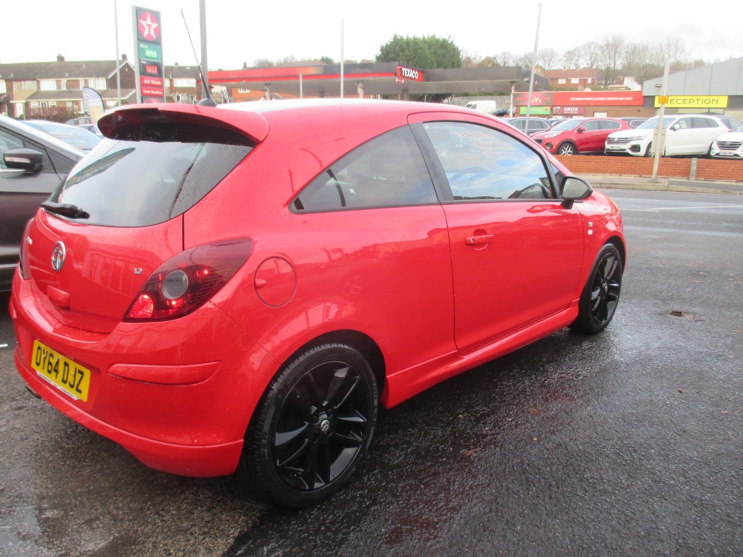 Used Vauxhall Corsa 2014 for sale - 77351667: Photo 13