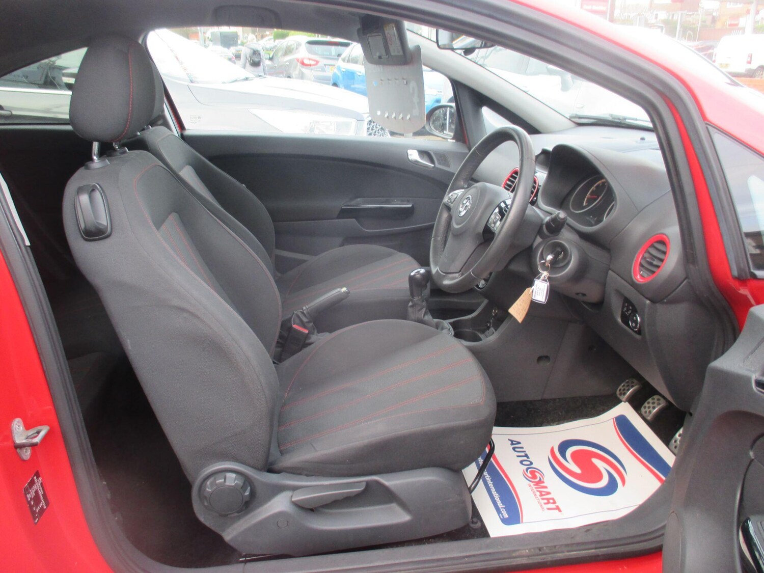 Used Vauxhall Corsa 2014 for sale - 77351667: Photo 15