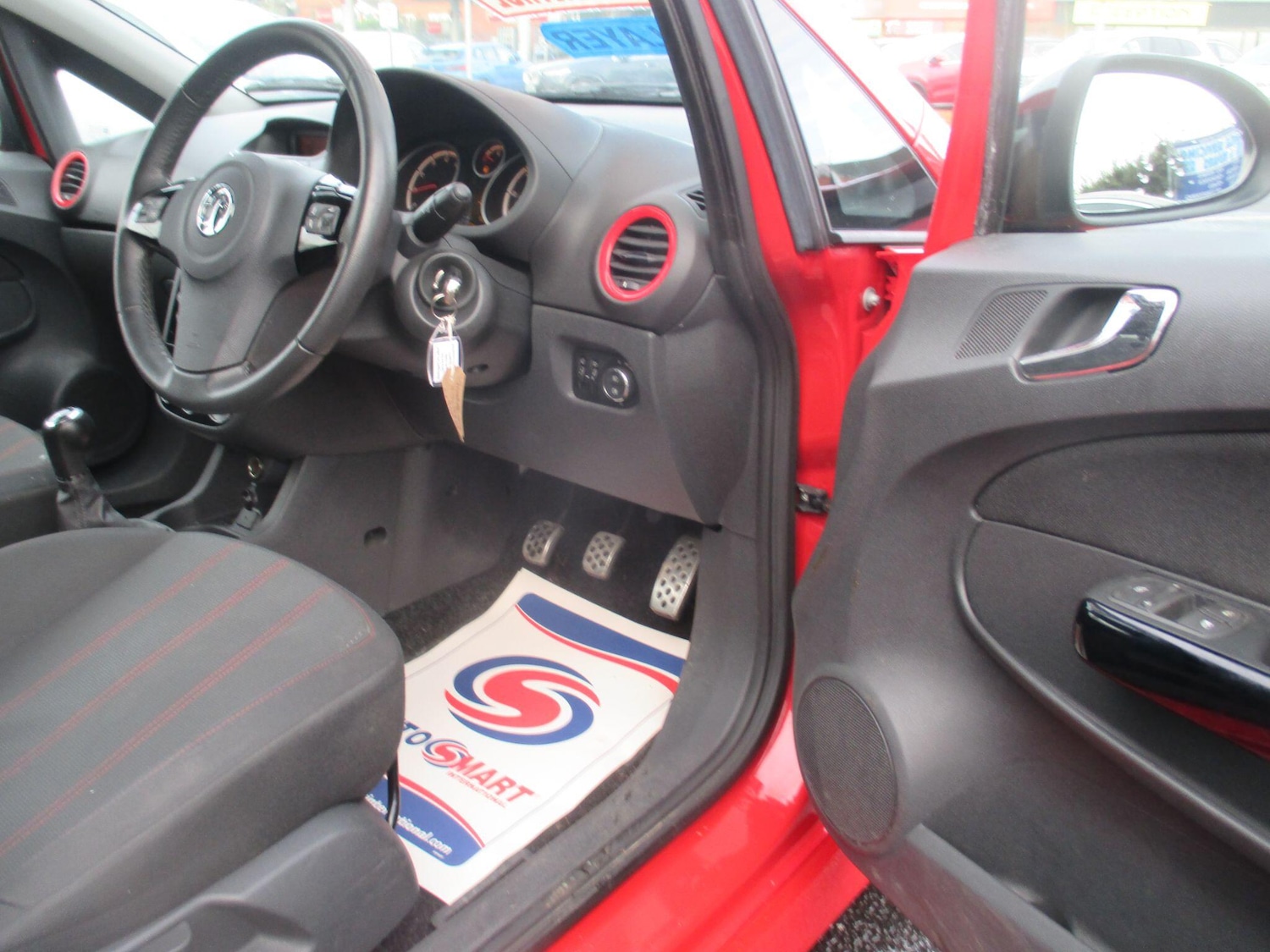 Used Vauxhall Corsa 2014 for sale - 77351667: Photo 16