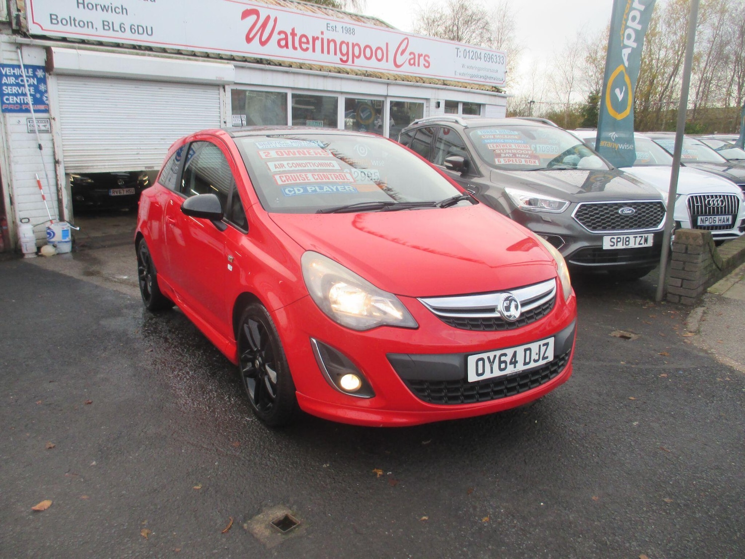 Used Vauxhall Corsa 2014 for sale - 77351667: Photo 2