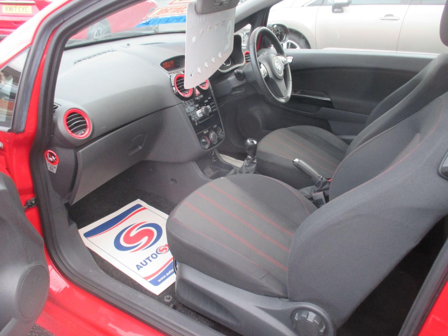 Used Vauxhall Corsa 2014 for sale - 77351667: Photo 23