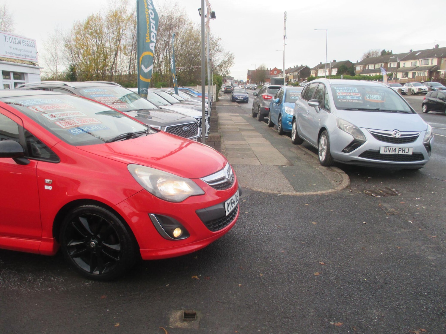 Used Vauxhall Corsa 2014 for sale - 77351667: Photo 28