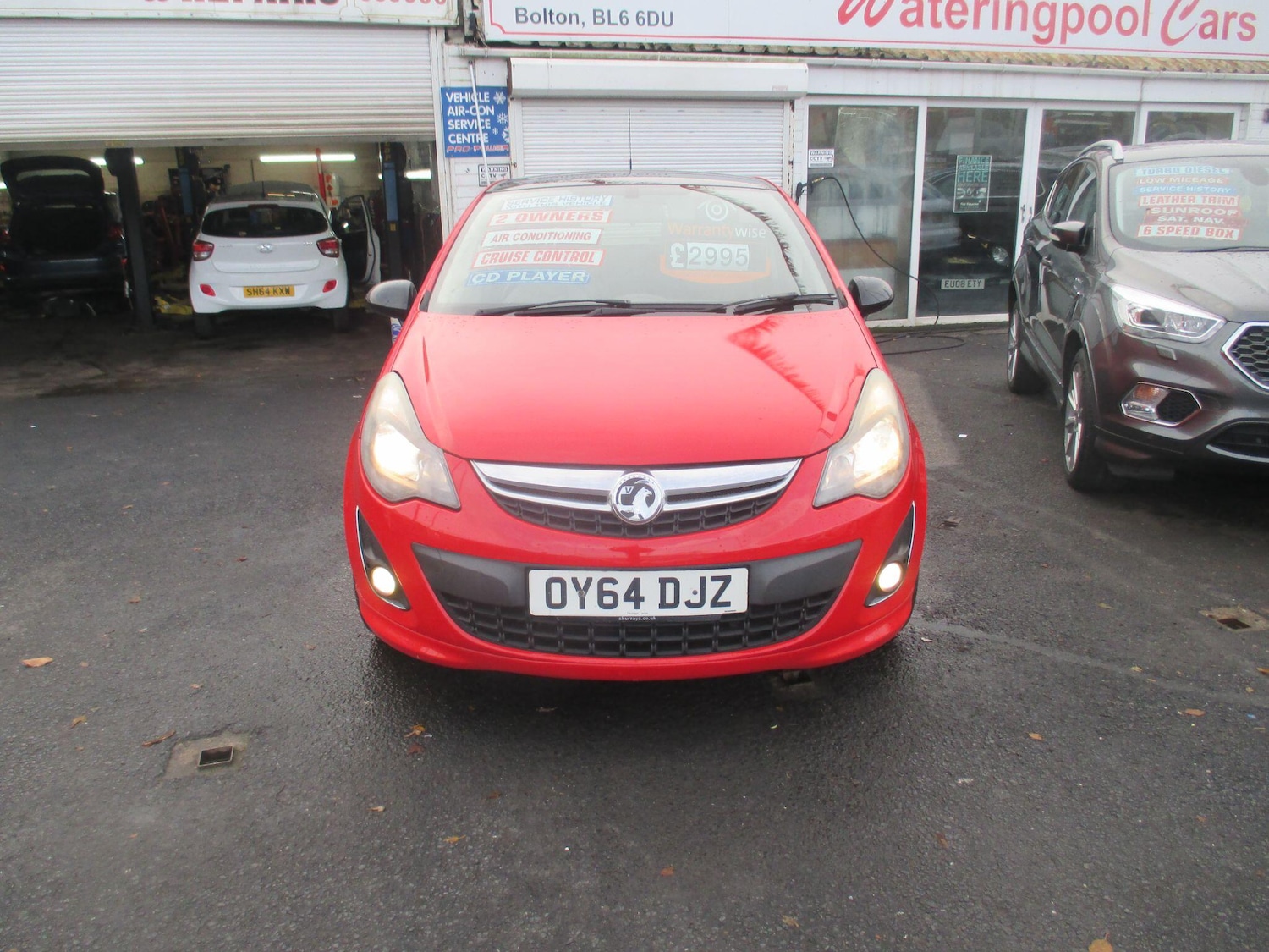 Used Vauxhall Corsa 2014 for sale - 77351667: Photo 3