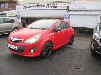 Used Vauxhall Corsa 2014 for sale - 77351667: Photo