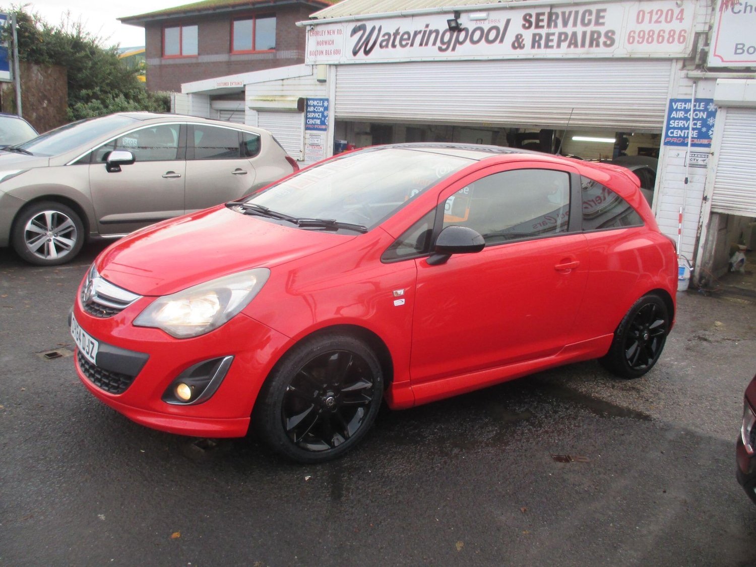 Used Vauxhall Corsa 2014 for sale - 77351667: Photo 5