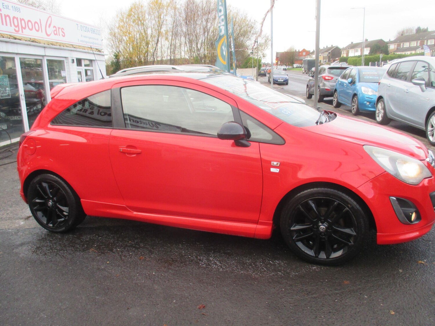 Used Vauxhall Corsa 2014 for sale - 77351667: Photo 6
