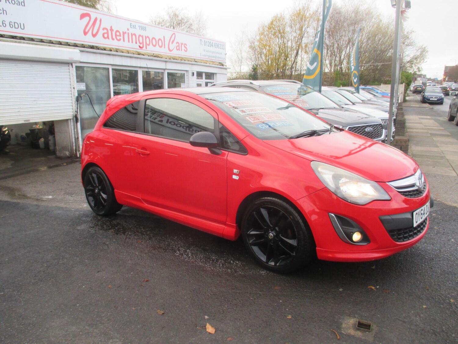 Used Vauxhall Corsa 2014 for sale - 77351667: Photo 7