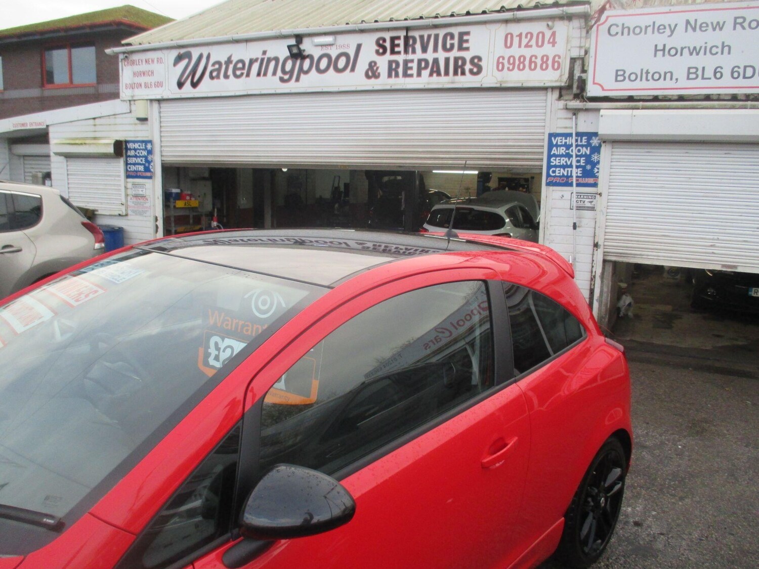 Used Vauxhall Corsa 2014 for sale - 77351667: Photo 8