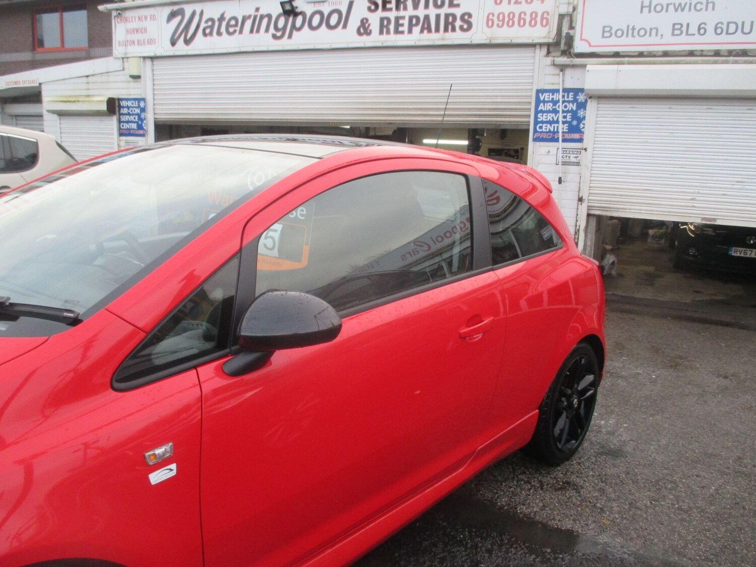 Used Vauxhall Corsa 2014 for sale - 77351667: Photo 9