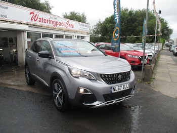 Used Peugeot 3008 2017 for sale - 75400519: Photo
