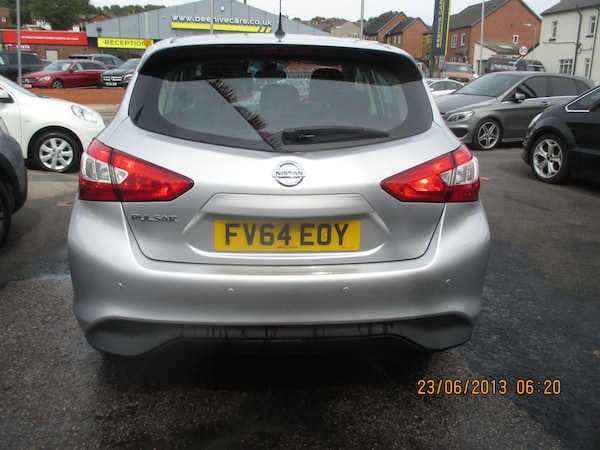 Used Nissan Pulsar 2015 for sale - 75402364: Photo 10