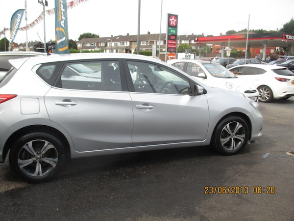 Used Nissan Pulsar 2015 for sale - 75402364: Photo 12