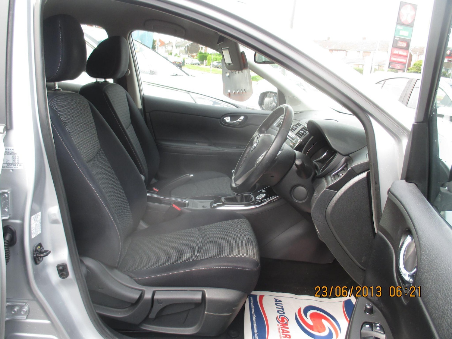 Vehicle 13