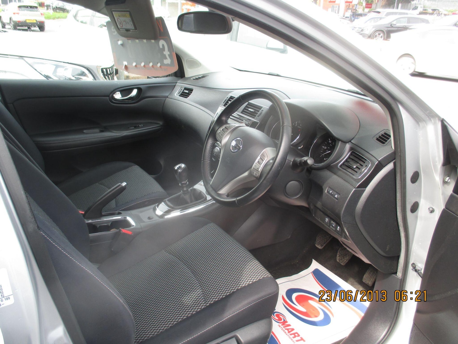 Vehicle 14