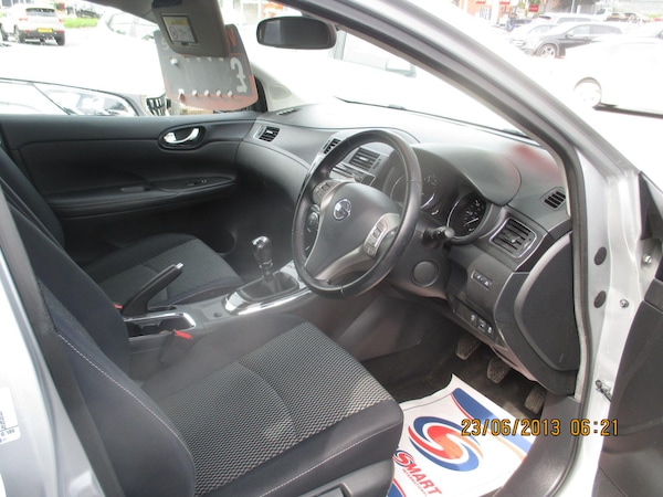 Used Nissan Pulsar 2015 for sale - 75402364: Photo 14