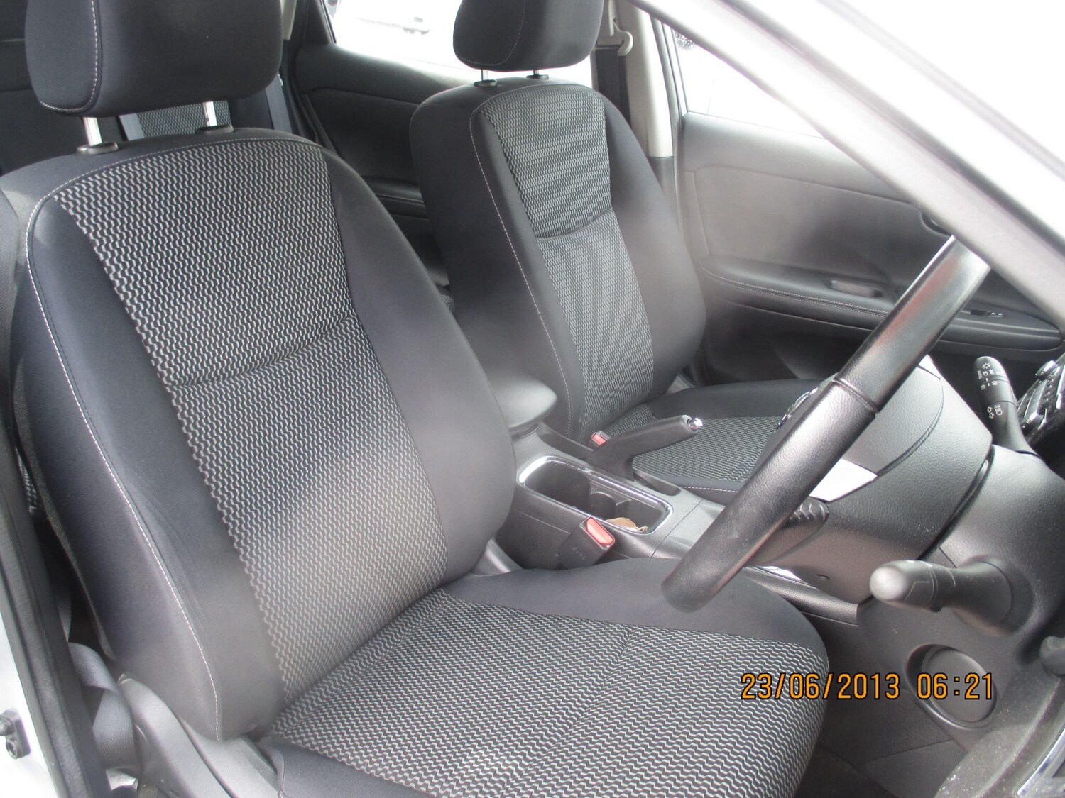 Vehicle 15