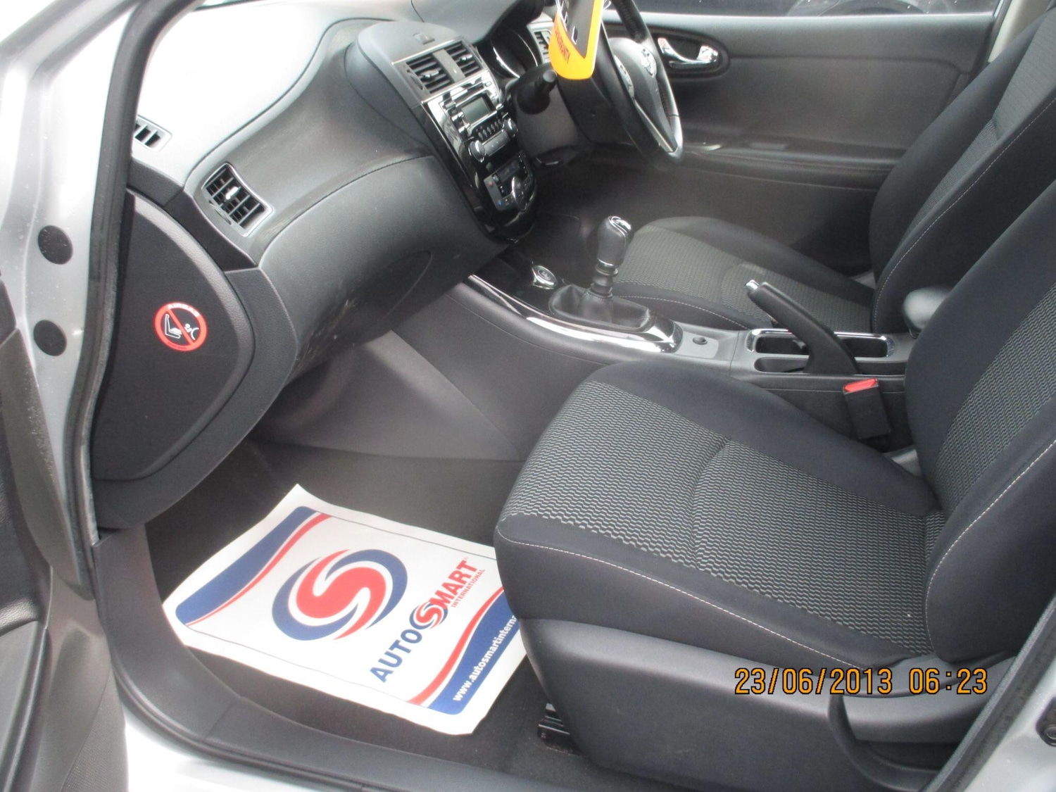 Vehicle 16