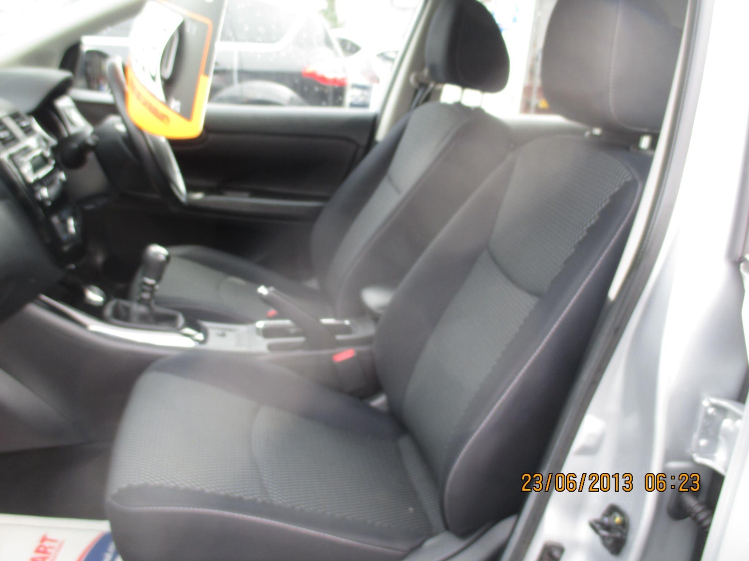 Vehicle 23