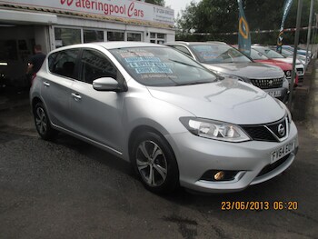 Used Nissan Pulsar 2015 for sale - 75402364: Photo