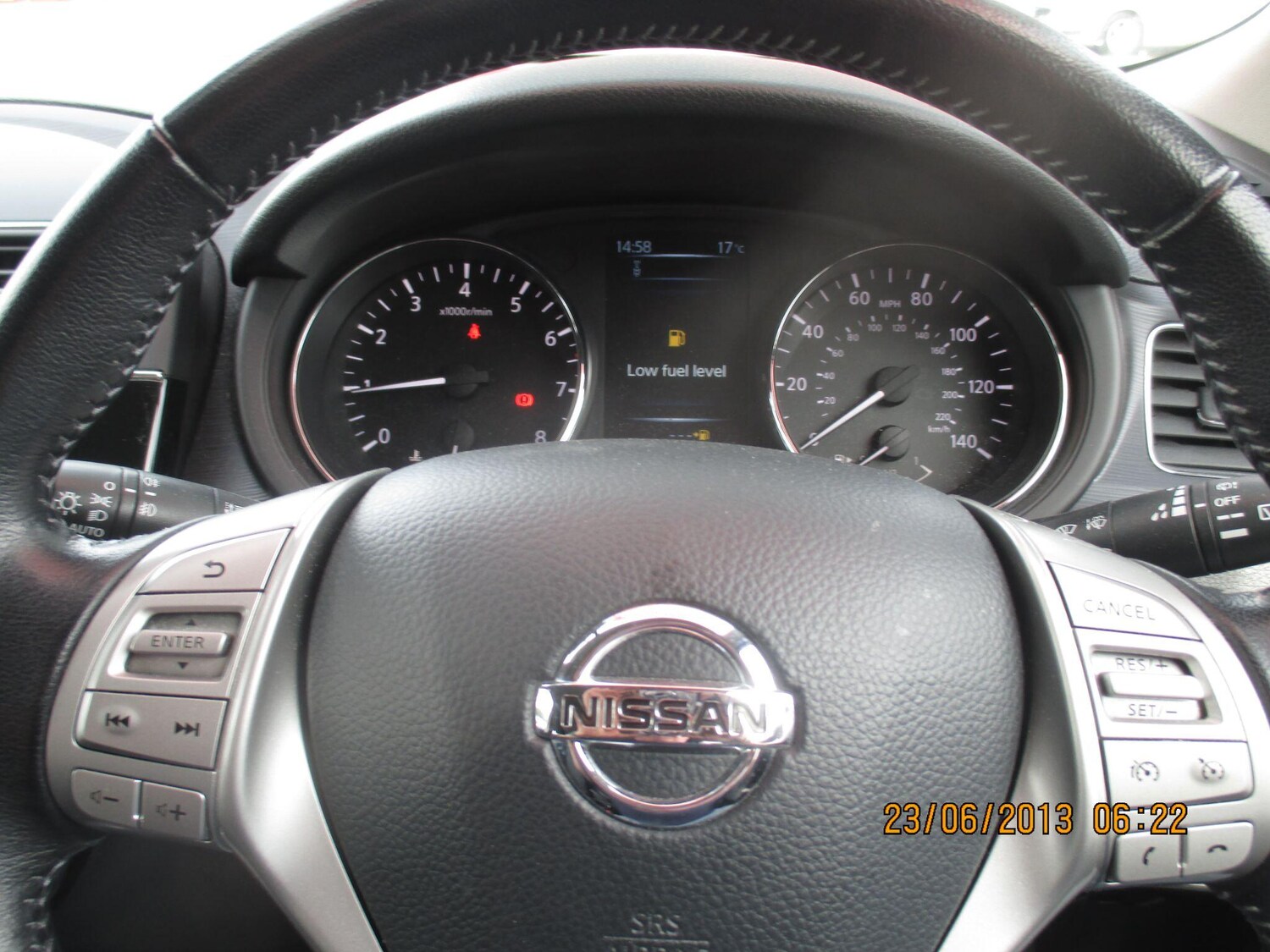 Vehicle 30