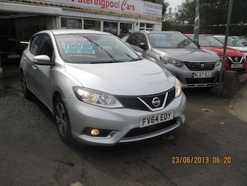 Used Nissan Pulsar 2015 for sale - 75402364: Photo