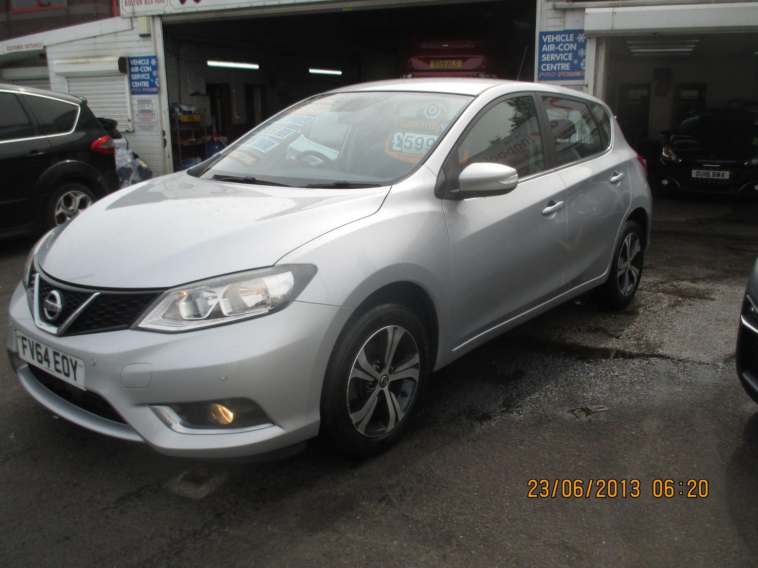 Vehicle 4