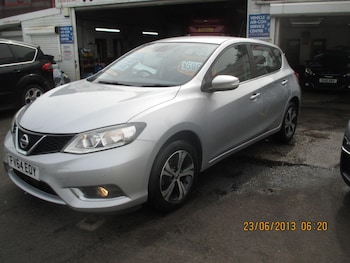 Used Nissan Pulsar 2015 for sale - 75402364: Photo