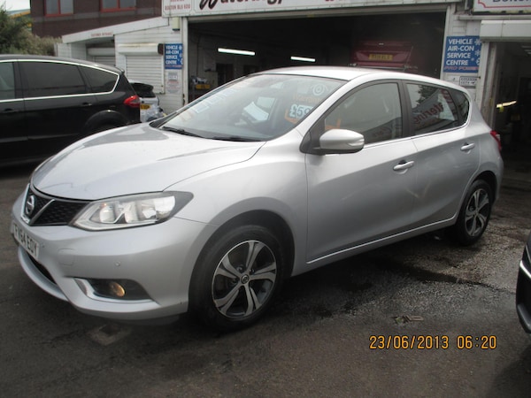 Used Nissan Pulsar 2015 for sale - 75402364: Photo 5