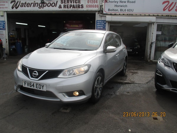 Used Nissan Pulsar 2015 for sale - 75402364: Photo 6