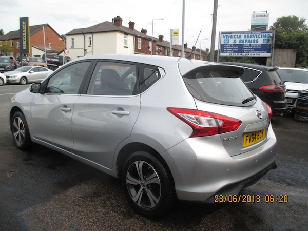 Used Nissan Pulsar 2015 for sale - 75402364: Photo 8