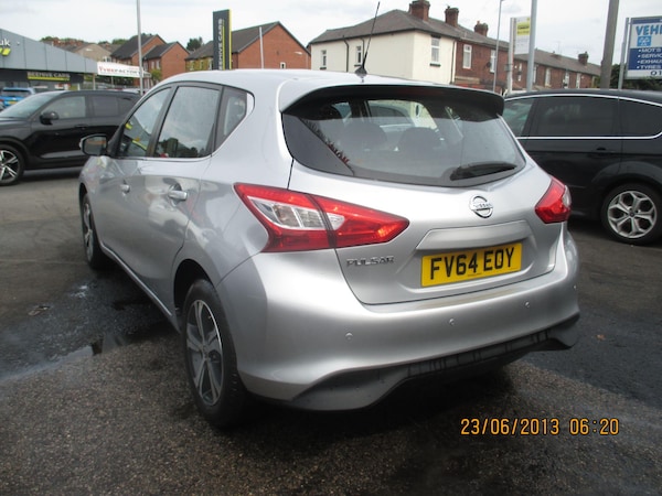 Used Nissan Pulsar 2015 for sale - 75402364: Photo 9