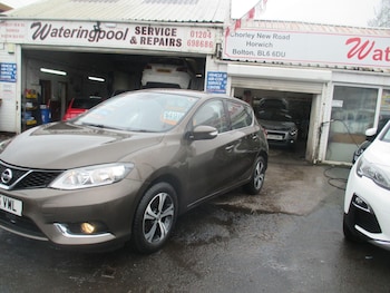Used Nissan Pulsar 2015 for sale - 78058445: Photo