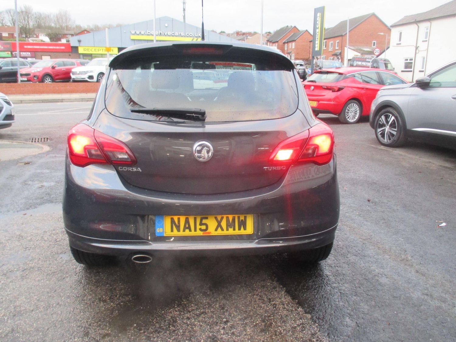 Used Vauxhall Corsa 2015 for sale - 77144699: Photo 11
