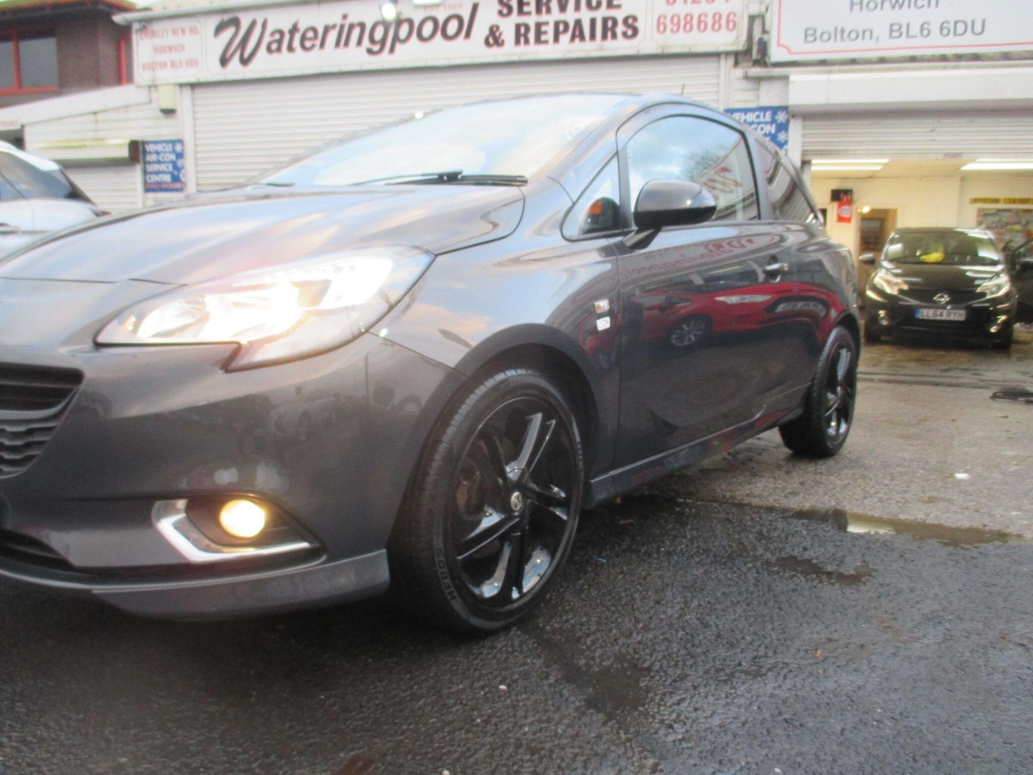 Used Vauxhall Corsa 2015 for sale - 77144699: Photo 12